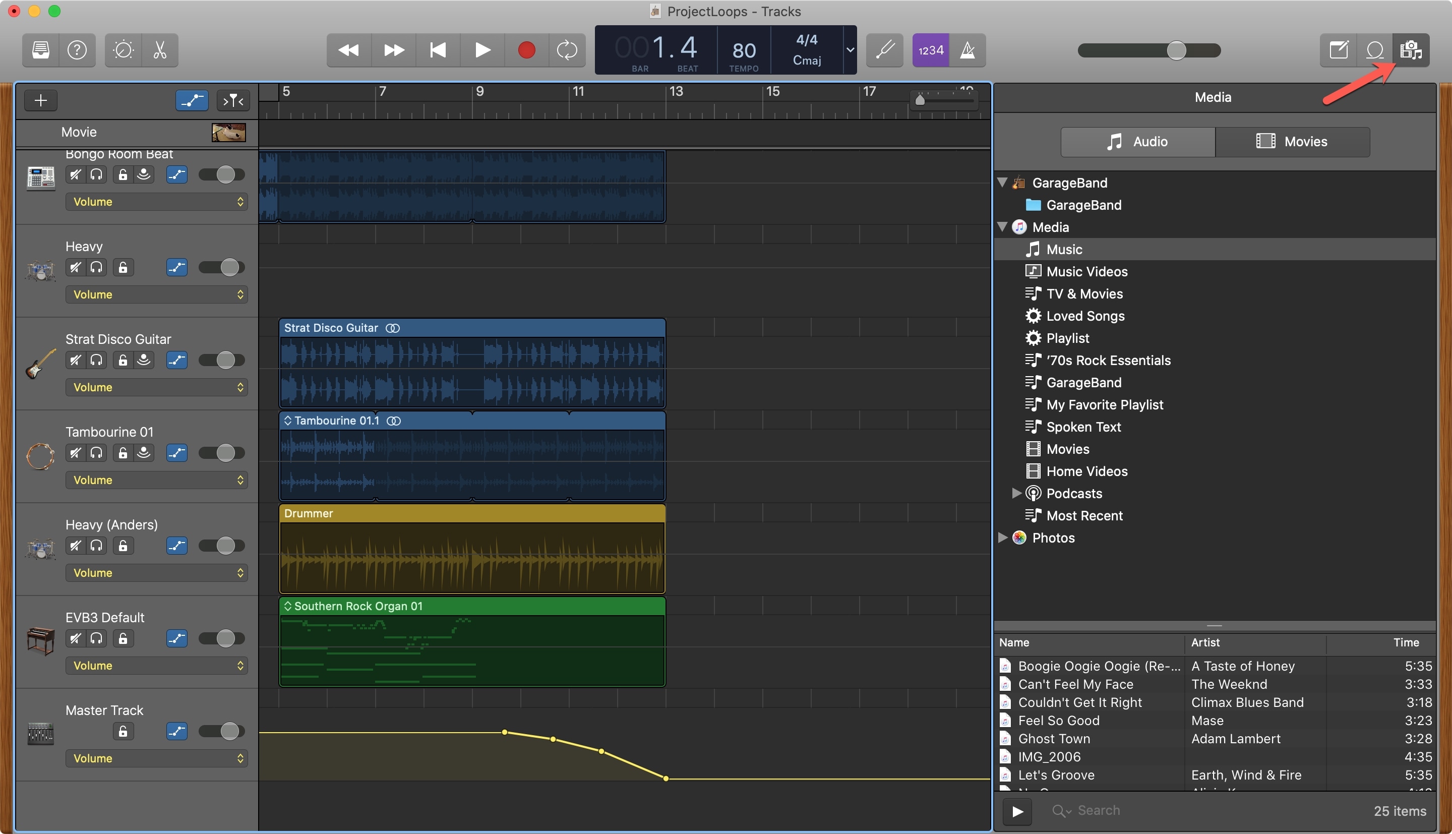 How To Put Audio Software In Garageband Mac