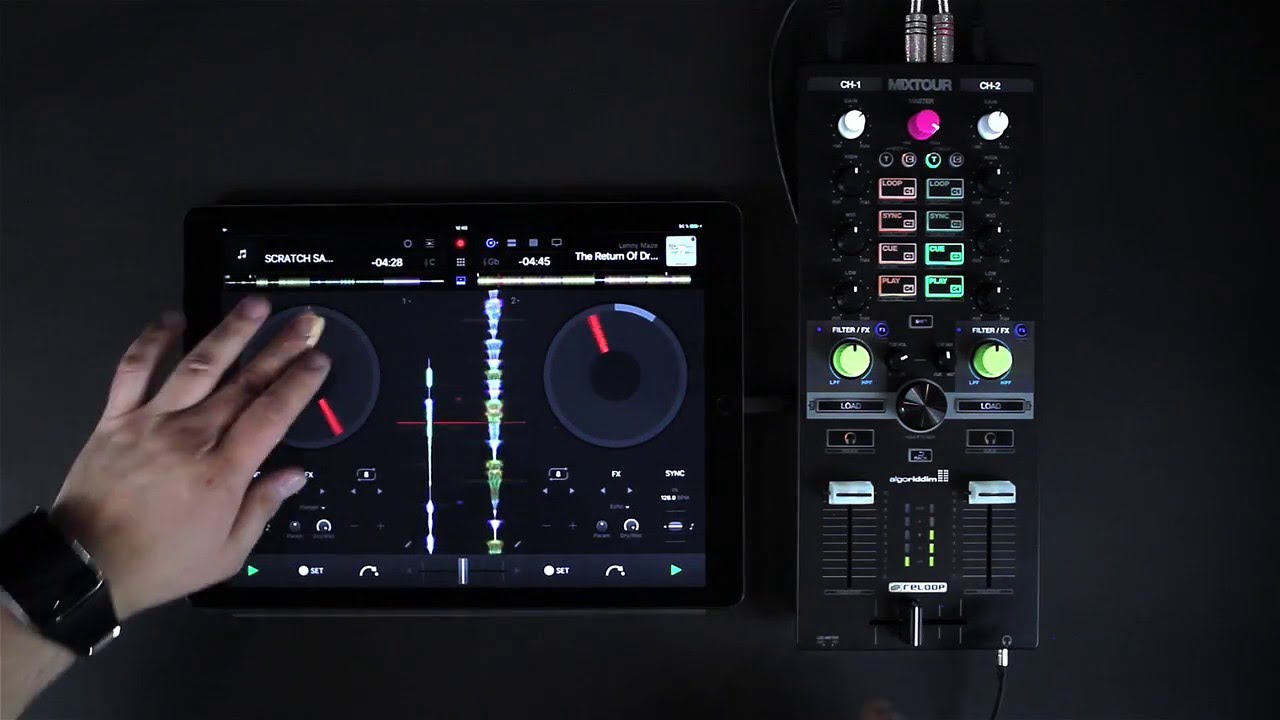 Djay pro ipad compatible controllers for windows 7